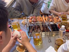 -三炮儿烧烤·羊锅·铁锅炖(南京首店)