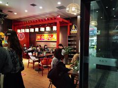 -茶话弄(咖啡·中贸广场店)