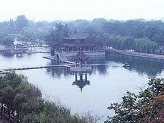 -百泉景区