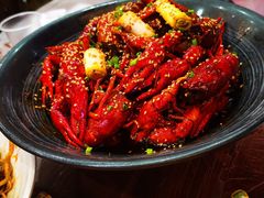 油焖大虾-肥肥虾庄·金牌油焖大虾(汉口城市广场店)