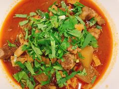 红烧牛肉-犇逸·乐山跷脚牛肉·四川现炒(览海店)