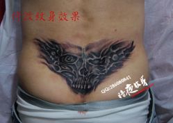 -暗夜tattoo纹身工作室