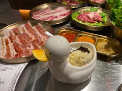 -核桃碳烤肉馆(深圳首店)
