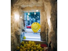 -Smile House咖啡馆(群芳小区店)