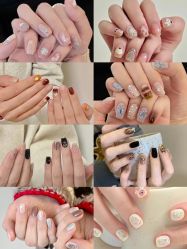 -M·X Nail日式美甲美睫