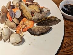-海味当家·蒸锅海鲜(星海公园店)