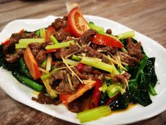 -e公馆鹅肉饭店·潮汕卤鹅(西平店)