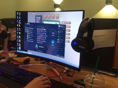 -四合网咖(宁波钱湖天地店)