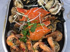 -海帮主·蒸汽海鲜青岛菜(栈桥火车站店)