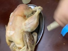 -吉英盐焗鸡(文中路店)