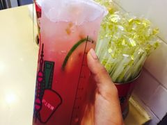 -沪上阿姨·精选茶饮(桃源友嘉购物广场店)