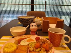 -中山保利艾美酒店-乐美中餐厅