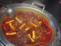 -李掌柜鲜菜火锅(移民广场店)