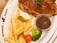 -夏日玛莉西餐厅(梅溪湖步步高店)