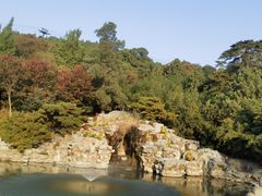 -香山公园