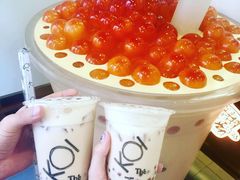 -Koi thé(水坑尾街店)