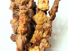 羊肉串-伊隆斋(什刹海店)