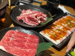 -九田家黑牛烤肉料理(衡百国际店)