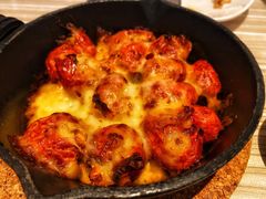芝士拉丝焗小龙虾-必胜客(积水潭店)