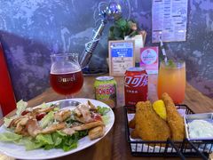 -VIKING SALOON西部美式烟熏烤肉(和平路店)