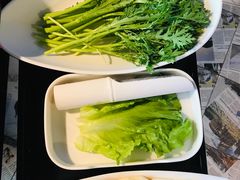 -锅说大脸毛肚重庆老火锅(佐阾店)
