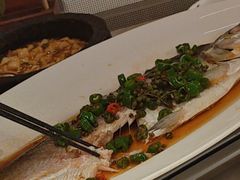 -绿茶餐厅(淮安吾悦广场店)