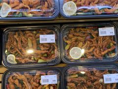 美味凤爪-果蔬好生活超市(新荟城店)