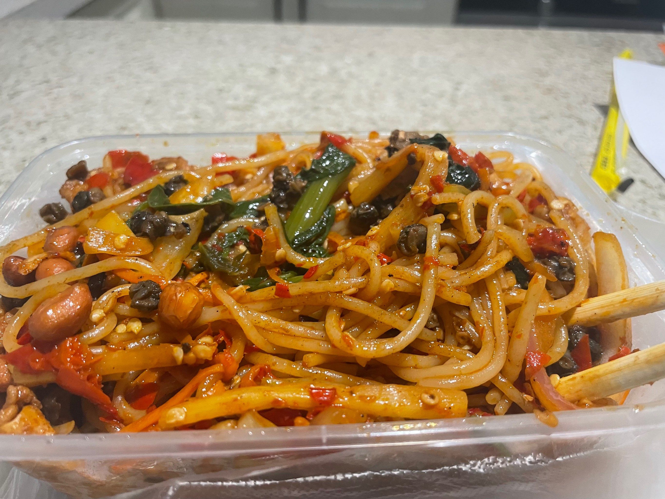 螺公堂炒螺蛳粉