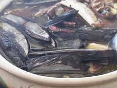 -杨记山珍鸡煲菌汤锅