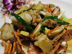 葱姜炒蟹-海儀美食楼(湾仔海鲜街店)