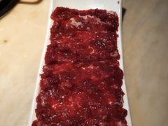 -左庭右院鲜牛肉火锅(环球港店)
