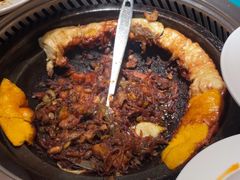 -灶座小锅烀饼·铁锅炖(道里店)