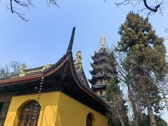 -灵岩山风景区