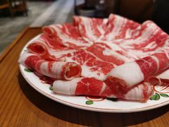 门框肥牛-清真·老门框爆肚涮肉·中华老字号(丰管路店)