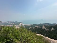-崂山仰口游览区