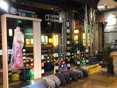 -河坝烧烤串城(金达莱店)