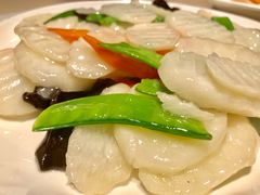 -老码头黑皮肘子锅包肉熏酱水饺(文政街店)