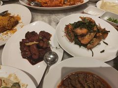 -喜来登由由大酒店九州膳坊中餐厅