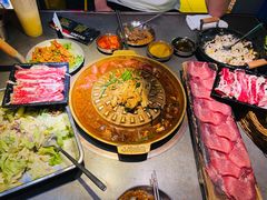 -小牛哈尼章鱼水煎肉(金鹰店)