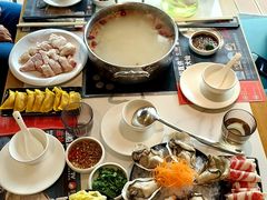 -蚝大仙横琴生蚝火锅(日月贝店)