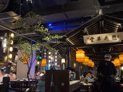 -绿茶餐厅(光谷世界城步行街店)