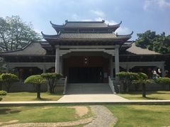 -闽粤南澳总镇府