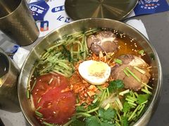 -金会长自助海鲜·烤肉(人民广场店)