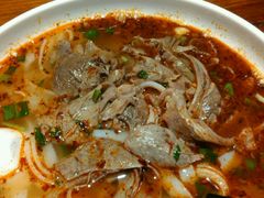 羊肉手工粉-遵义虾子张六羊肉粉(地王店)