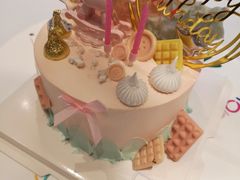 -亦家cake·0卡糖