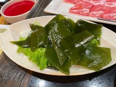 海带-唇辣号重庆老火锅(亦庄店)