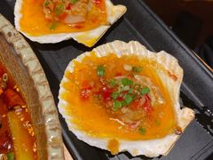 剁椒蒸扇贝-青年公社烤鸭(青年路店)