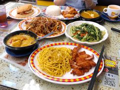 -新辉港式茶餐厅(北栅店)