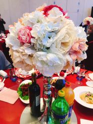 点击看大图 -上海中心宴会厅·婚礼中心
