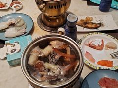 -喜庭海鲜自助(来福士店)
